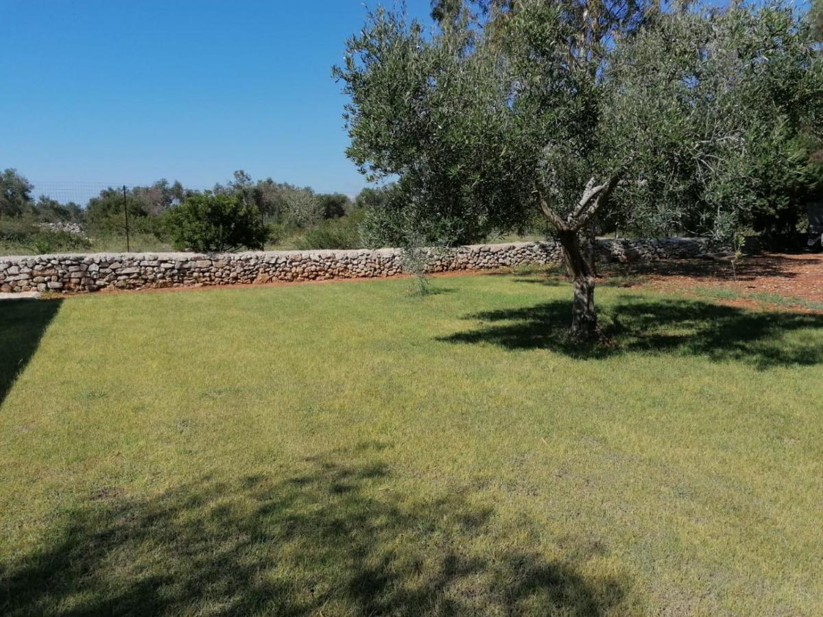 Agriturismo Allu Ruvezzu Acomodação com café da manhã Torre Mozza Exterior foto